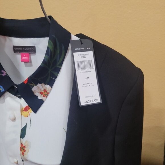 Bcbgmaxazria blazer - Picture 6 of 13